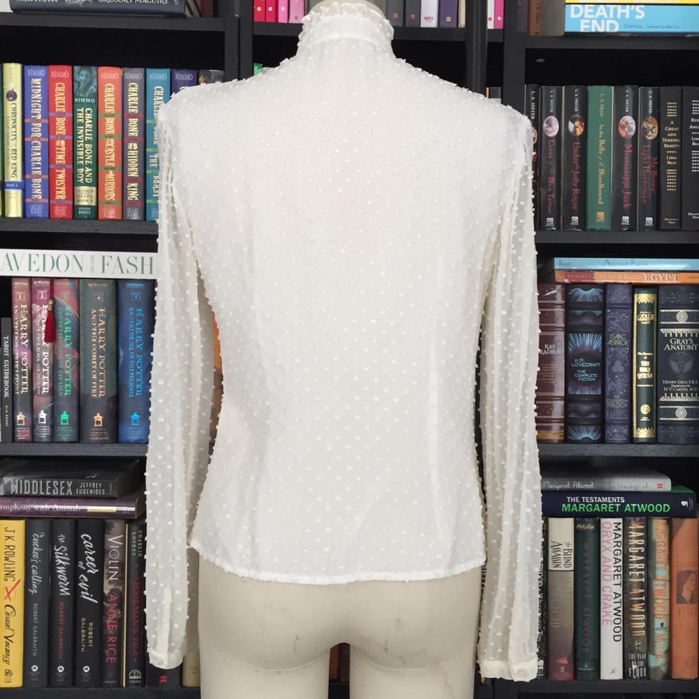 J. Mclaughlin Button Down - image 2